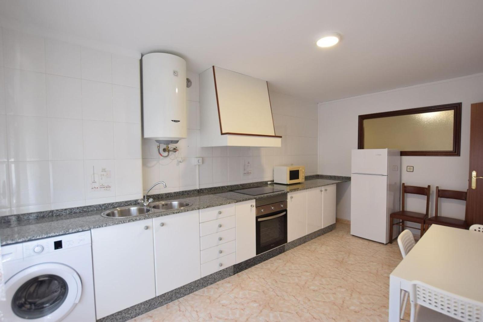 Apartamento Mar Muxía Eksteriør billede
