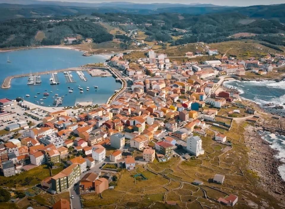 Apartamento Mar Muxía Eksteriør billede