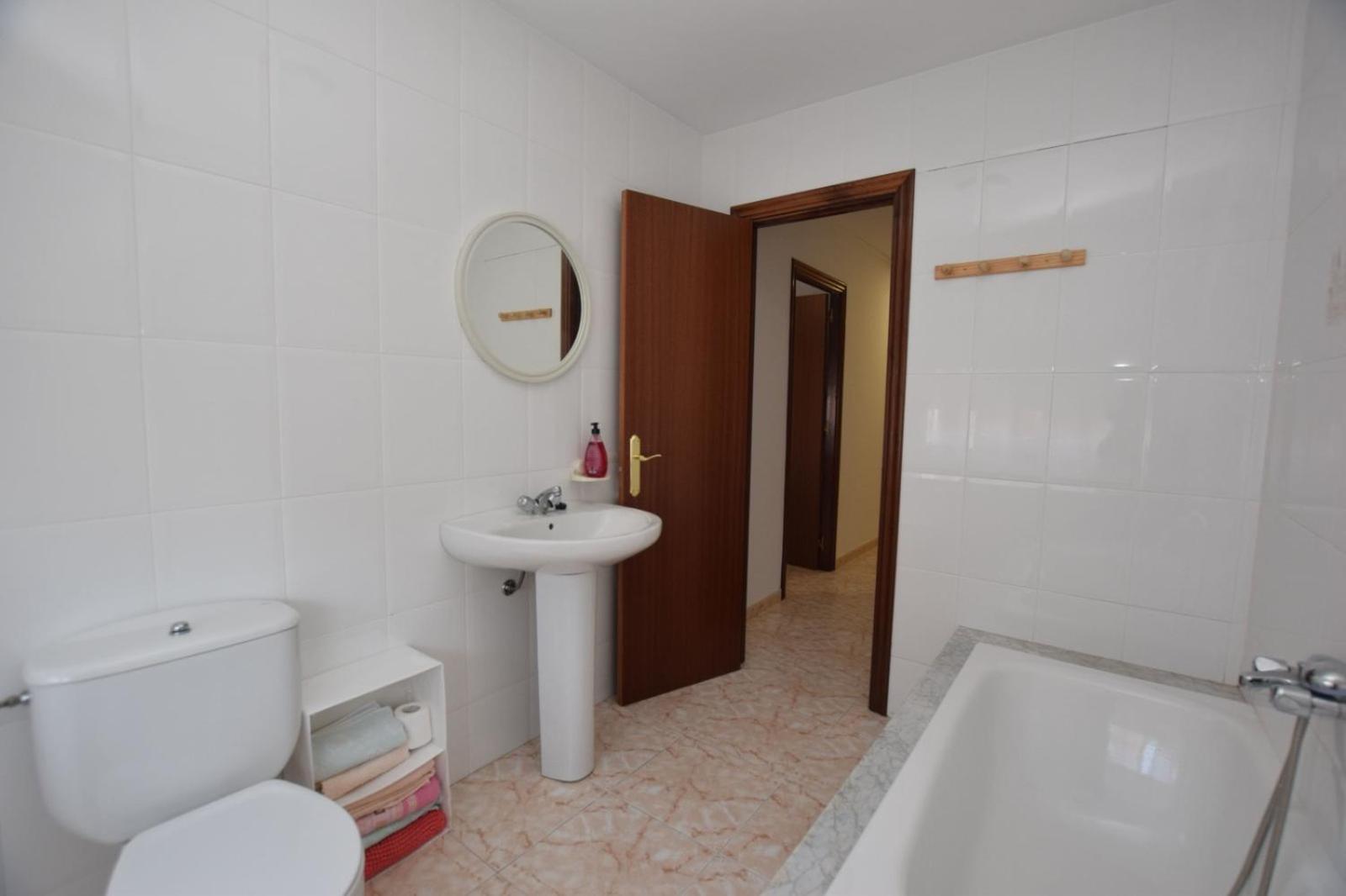 Apartamento Mar Muxía Eksteriør billede